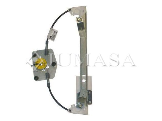 Mechanizmus zdvíhania okna JUMASA PARTS S.L.U.